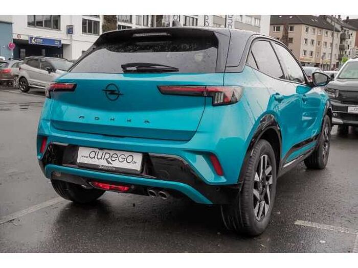 Opel Mokka GS 1.2 Automatik SHZ LRH LED Apple CarPlay Android Auto Klimaautom Musikst