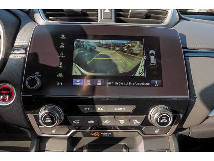 Honda CR-V 2.0 CVT AWD Executive Hybrid HUD AHK-el. klappb. El. Panodach Navi Leder Di