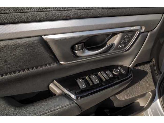 Honda CR-V 2.0 CVT AWD Executive Hybrid HUD AHK-el. klappb. El. Panodach Navi Leder Di