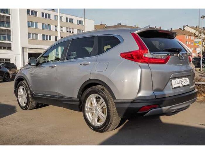 Honda CR-V 2.0 CVT AWD Executive Hybrid HUD AHK-el. klappb. El. Panodach Navi Leder Di