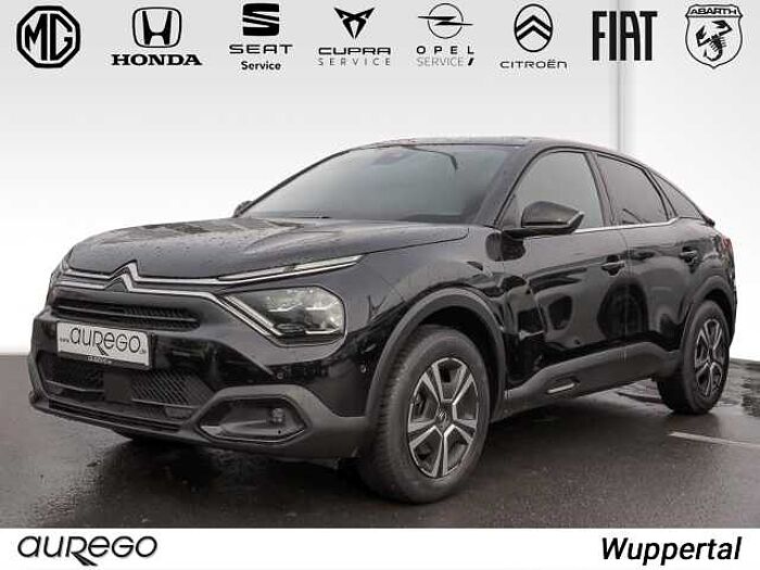 Citroen C4 PT 130 S&S EAT8 Shine HUD El. Panodach Navi Digitales Cockpit 360 Kamera Mass