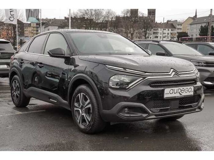 Citroen C4 PT 130 S&S EAT8 Shine HUD El. Panodach Navi Digitales Cockpit 360 Kamera Mass