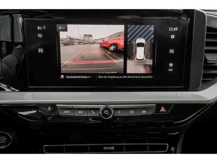 Opel Mokka-e Ultimate 100 kW Navi Leder Digitales Cockpit LED Blendfreies Fernl. Kurv