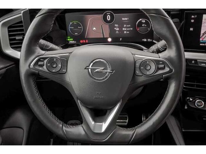 Opel Mokka-e Ultimate 100 kW Navi Leder Digitales Cockpit LED Blendfreies Fernl. Kurv
