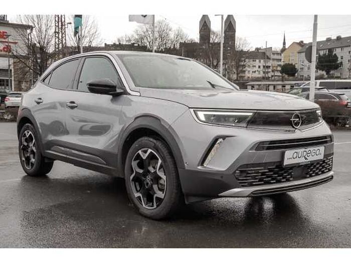 Opel Mokka-e Ultimate 100 kW Navi Leder Digitales Cockpit LED Blendfreies Fernl. Kurv