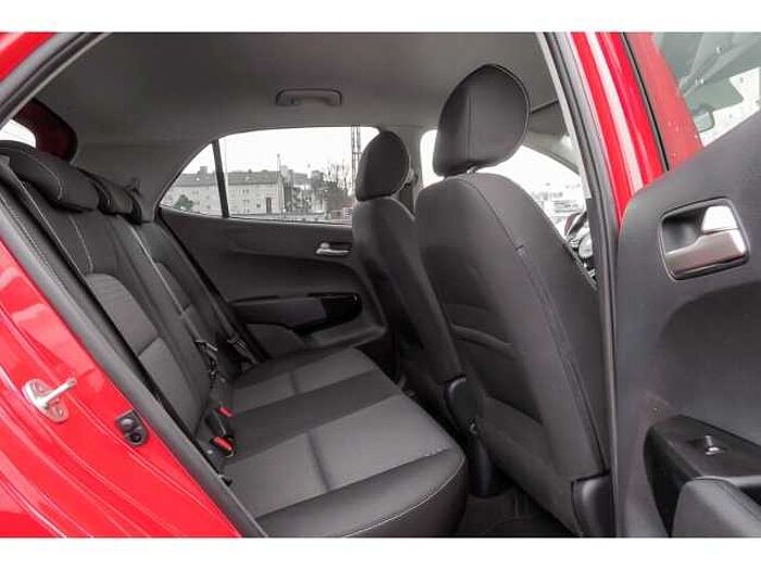 Kia Picanto 1.0 Dream Team SHZ LenkradHZG GA Alu Klima Freisprech Allwetterreifen