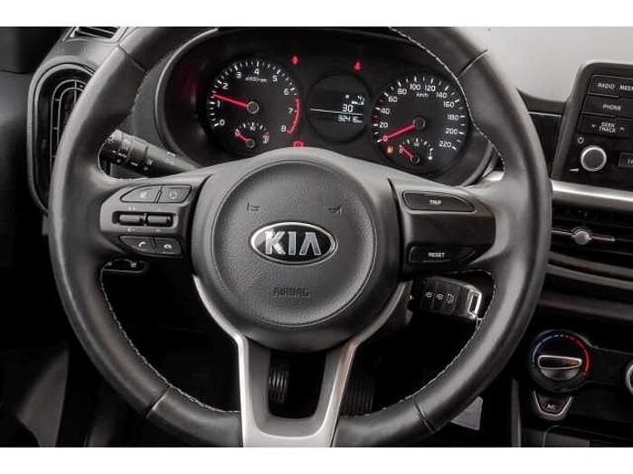 Kia Picanto 1.0 Dream Team SHZ LenkradHZG GA Alu Klima Freisprech Allwetterreifen