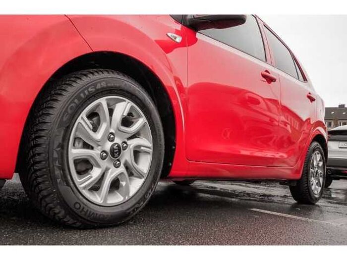 Kia Picanto 1.0 Dream Team SHZ LenkradHZG GA Alu Klima Freisprech Allwetterreifen