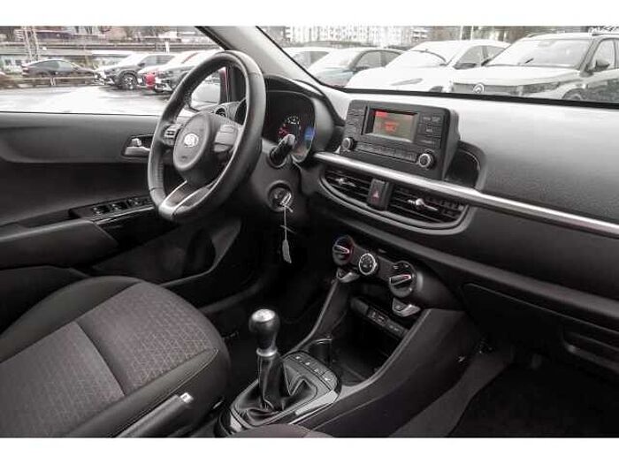 Kia Picanto 1.0 Dream Team SHZ LenkradHZG GA Alu Klima Freisprech Allwetterreifen