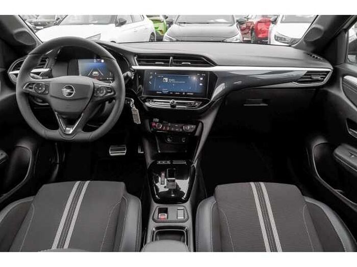 Opel Corsa GS 1.2 Automatik SHZ LRH LED ACC Apple CarPlay Android Auto Musikstreaming