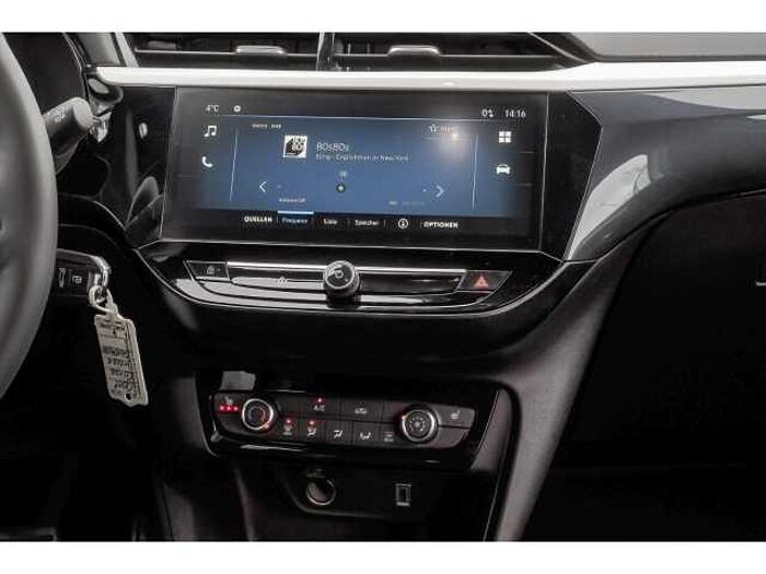 Opel Corsa GS 1.2 Automatik SHZ LRH LED ACC Apple CarPlay Android Auto Musikstreaming
