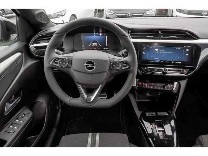 Opel Corsa GS 1.2 Automatik SHZ LRH LED ACC Apple CarPlay Android Auto Musikstreaming