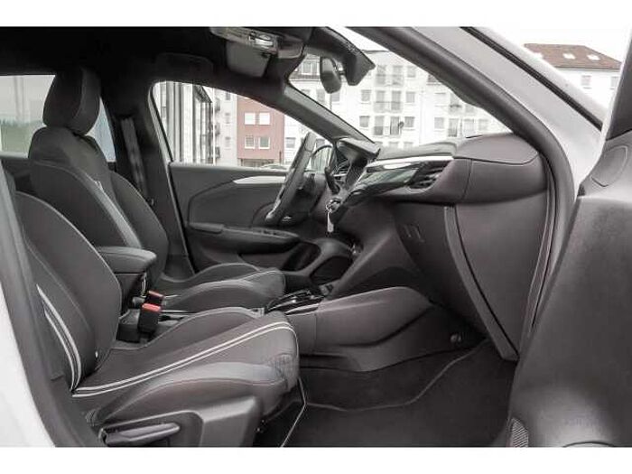 Opel Corsa GS 1.2 Automatik SHZ LRH LED ACC Apple CarPlay Android Auto Musikstreaming