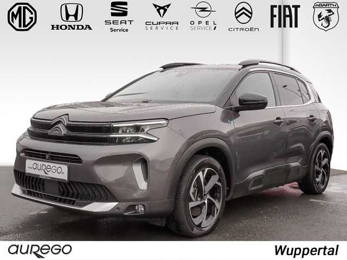 Citroen C5 Aircross Shine Pack 225 S&S e-EAT8 AHK-abn. El. Panodach Navi Leder Digitales