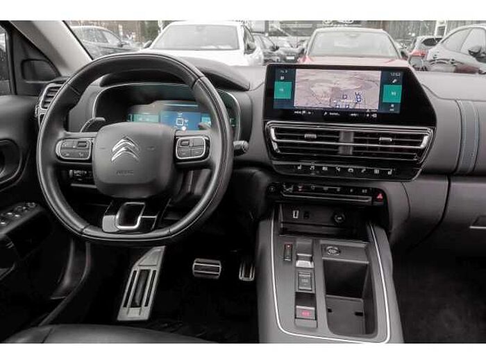Citroen C5 Aircross Shine Pack 225 S&S e-EAT8 AHK-abn. El. Panodach Navi Leder Digitales