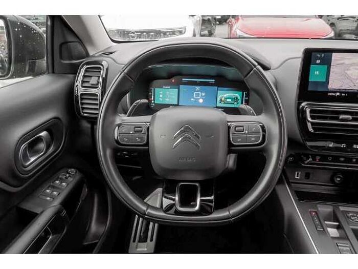 Citroen C5 Aircross Shine Pack 225 S&S e-EAT8 AHK-abn. El. Panodach Navi Leder Digitales