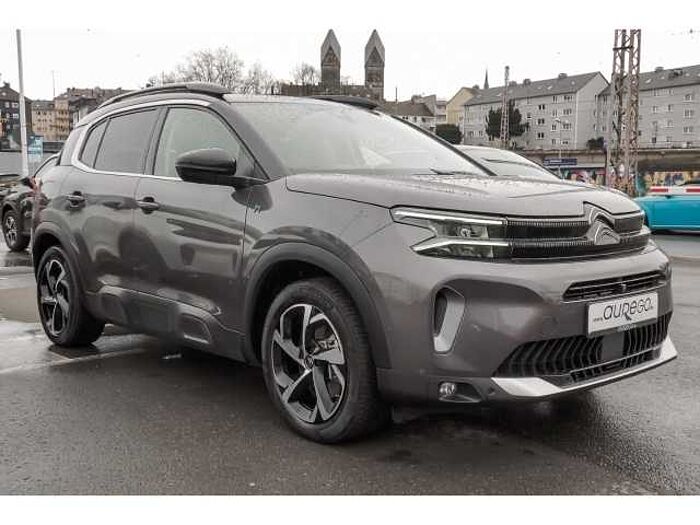 Citroen C5 Aircross Shine Pack 225 S&S e-EAT8 AHK-abn. El. Panodach Navi Leder Digitales