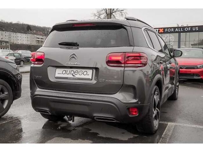 Citroen C5 Aircross Shine Pack 225 S&S e-EAT8 AHK-abn. El. Panodach Navi Leder Digitales
