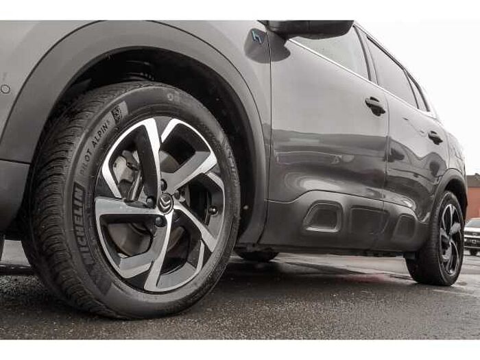 Citroen C5 Aircross Shine Pack 225 S&S e-EAT8 AHK-abn. El. Panodach Navi Leder Digitales