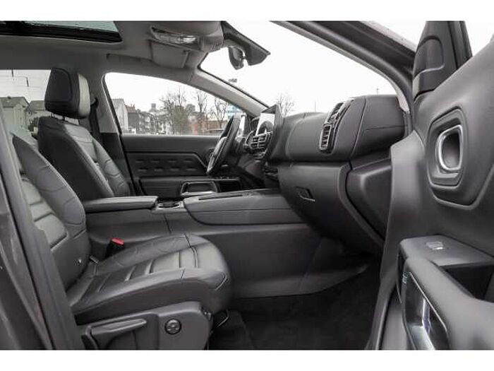 Citroen C5 Aircross Shine Pack 225 S&S e-EAT8 AHK-abn. El. Panodach Navi Leder Digitales