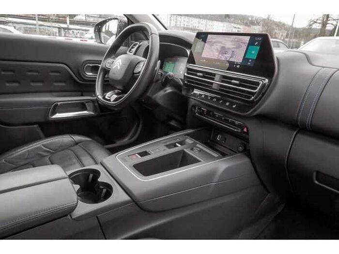 Citroen C5 Aircross Shine Pack 225 S&S e-EAT8 AHK-abn. El. Panodach Navi Leder Digitales