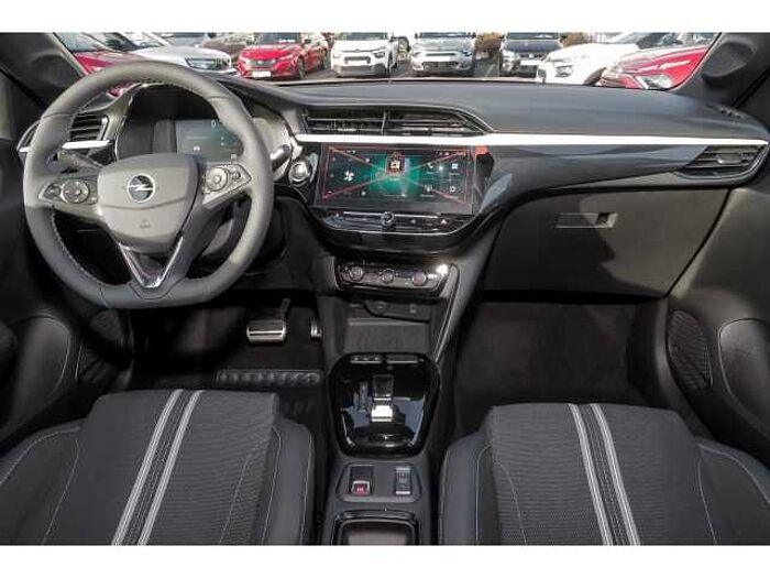 Opel Corsa GS 1.2 HYBRID(145 PS)+NAVI+KEYLESS+TWA+SHZ+2xPDC+17''ALU+