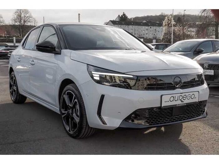 Opel Corsa GS 1.2 HYBRID(145 PS)+NAVI+KEYLESS+TWA+SHZ+2xPDC+17''ALU+