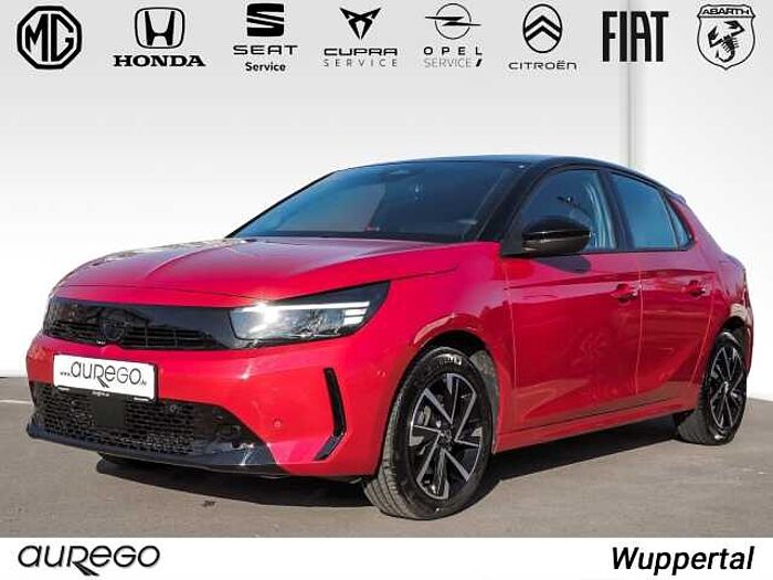 Opel Corsa 1.2 GS AT+SHZ+LRH+LED+ACC+APPLE+