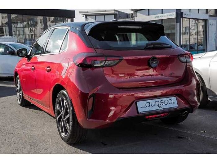 Opel Corsa 1.2 GS AT+SHZ+LRH+LED+ACC+APPLE+