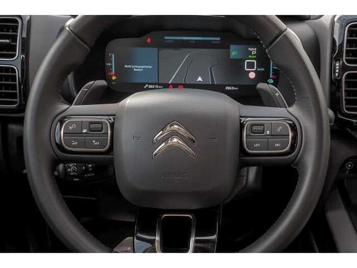 Citroen C5 Aircross SHINE PACK 225 PL-INl+NAVI+STANDHZG+EL. KLAPPE