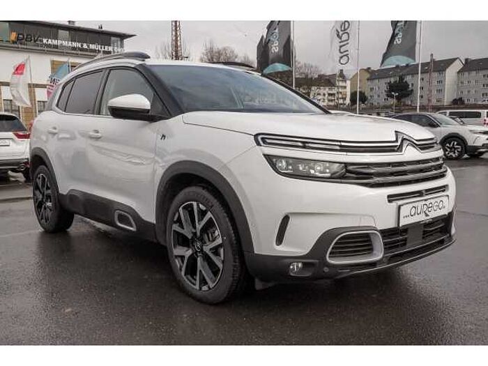 Citroen C5 Aircross SHINE PACK 225 PL-INl+NAVI+STANDHZG+EL. KLAPPE