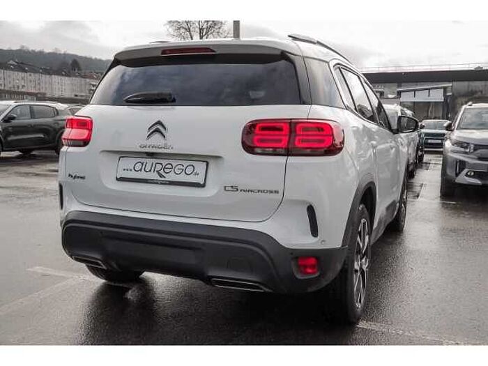Citroen C5 Aircross SHINE PACK 225 PL-INl+NAVI+STANDHZG+EL. KLAPPE