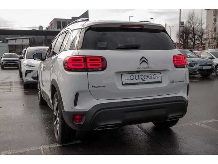 Citroen C5 Aircross SHINE PACK 225 PL-INl+NAVI+STANDHZG+EL. KLAPPE