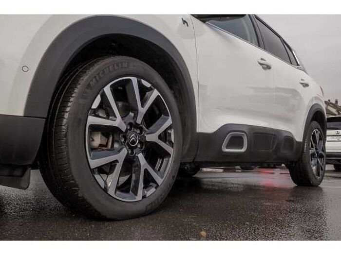 Citroen C5 Aircross SHINE PACK 225 PL-INl+NAVI+STANDHZG+EL. KLAPPE