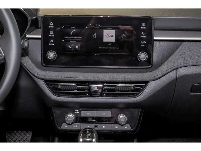 SKODA Fabia SELECTION+AT+SHZ+LRH+R-KAM+PDC+APPLE+