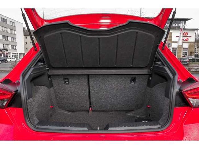 SEAT Ibiza 1.0 FR+NAVI+2xPDC+LED+FULL-LINK+R-KAM+ALU+