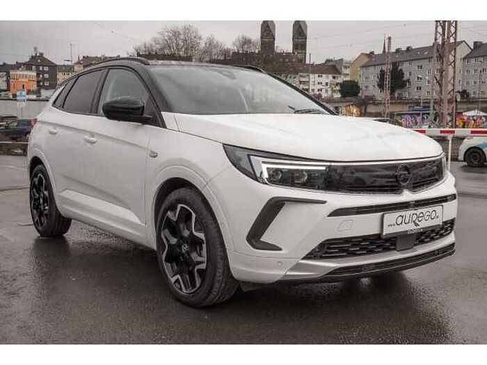 Opel Grandland PL-IN ULTIMATE+ALCANTARA+OBL+MODE3+P&G-PR