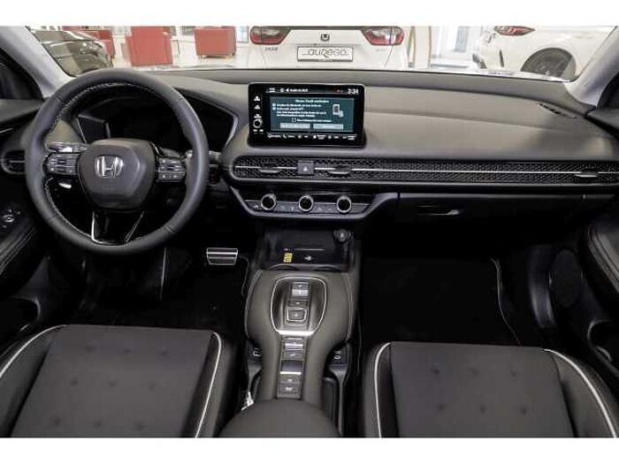 Honda ZR-V e HEV Hybrid 2.0 Automatik Sport Navi Leder Digitales Cockpit LED ACC El. H