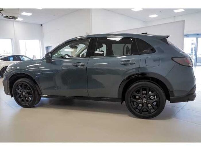 Honda ZR-V e HEV Hybrid 2.0 Automatik Sport Navi Leder Digitales Cockpit LED ACC El. H