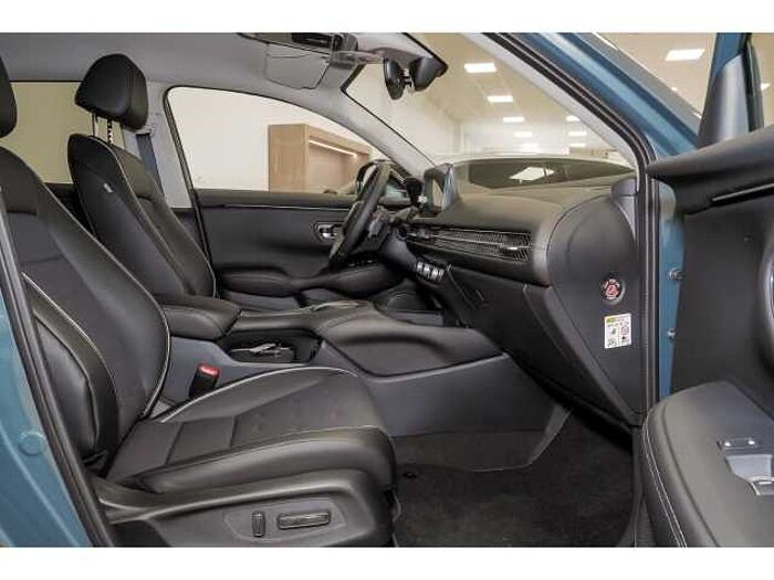 Honda ZR-V e HEV Hybrid 2.0 Automatik Sport Navi Leder Digitales Cockpit LED ACC El. H