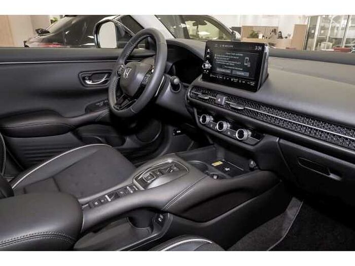 Honda ZR-V e HEV Hybrid 2.0 Automatik Sport Navi Leder Digitales Cockpit LED ACC El. H