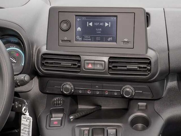 Citroen Berlingo e-FEEL M+GJR+KLIMA+PDC+OBL11KW+BT+DAB+