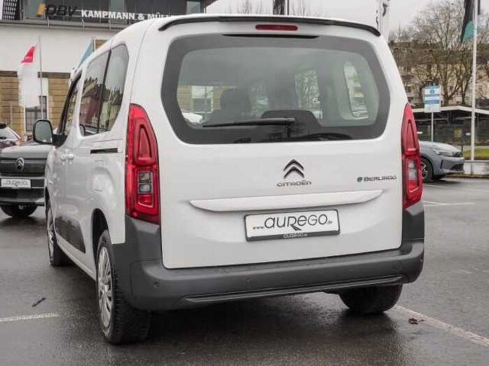 Citroen Berlingo e-FEEL M+GJR+KLIMA+PDC+OBL11KW+BT+DAB+