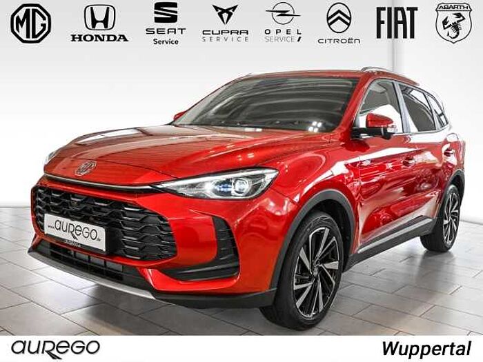 MG ZS 1.5 Hybrid+ Luxury MY24+SHZ/LHZ+LED+360°KAMERA+STANDHZG+NAVI+ACC