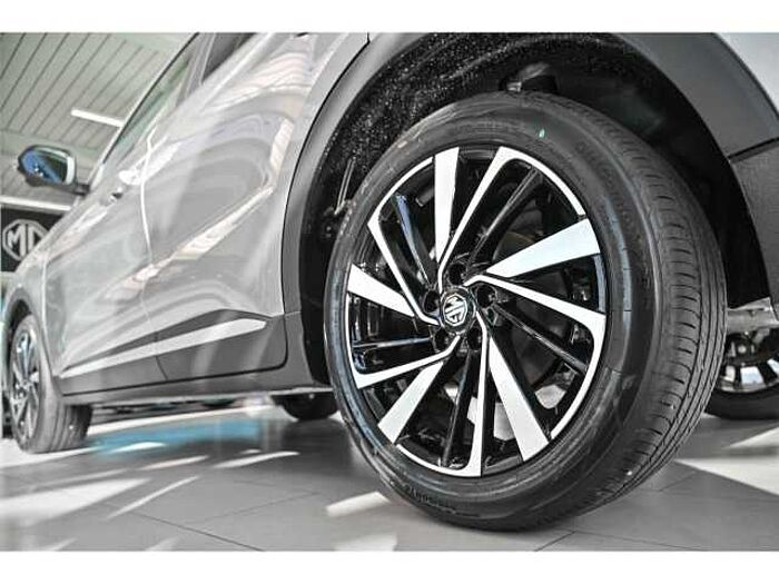 MG ZS MG 1.5 Hybrid+ Luxury MY25 StandHZG Navi Digitales Cockpit 360