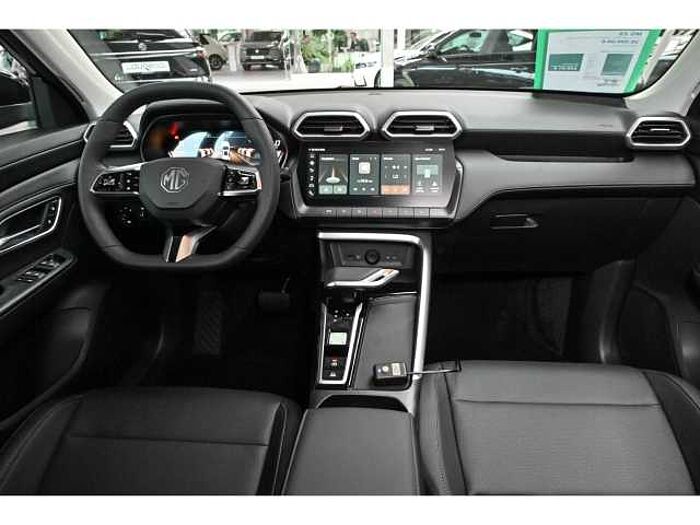 MG ZS MG 1.5 Hybrid+ Luxury MY25 StandHZG Navi Digitales Cockpit 360