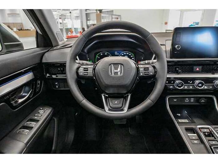 Honda CR-V Hybrid 2.0 Automatik AWD Advance 8 Jahre Garantie Panorama-Glasschiebedach