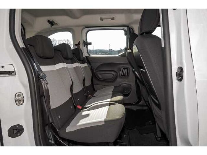Citroen e-Berlingo e-Feel M +KLIMA+PDC+DAB+BT