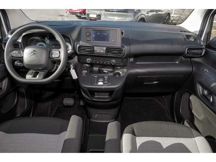 Citroen e-Berlingo e-Feel M +KLIMA+PDC+DAB+BT