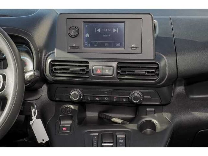 Citroen e-Berlingo e-Feel M +KLIMA+PDC+DAB+BT